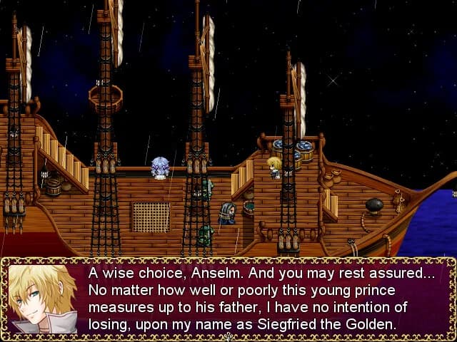 Noblesse Oblige: Legacy of the Sorcerer Kings görsel 20