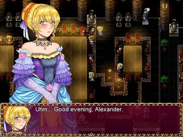 Noblesse Oblige: Legacy of the Sorcerer Kings görsel 4
