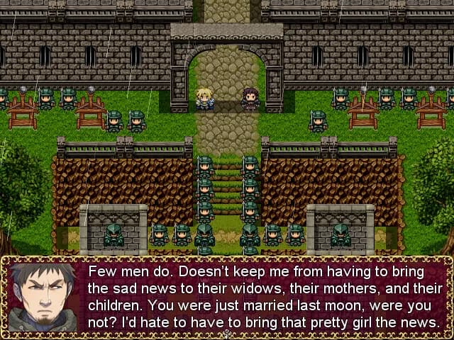 Noblesse Oblige: Legacy of the Sorcerer Kings görsel 22