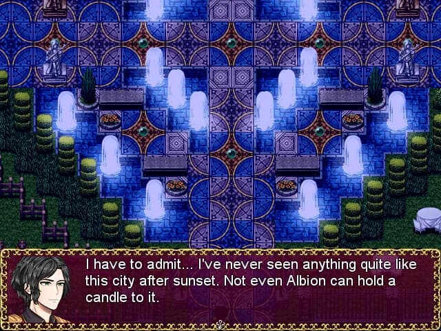 Noblesse Oblige: Legacy of the Sorcerer Kings görsel 5