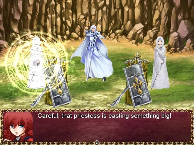 Noblesse Oblige: Legacy of the Sorcerer Kings görsel 6