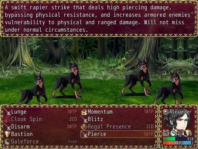 Noblesse Oblige: Legacy of the Sorcerer Kings görsel 7