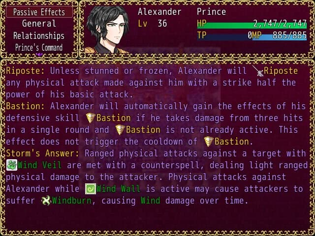 Noblesse Oblige: Legacy of the Sorcerer Kings görsel 8
