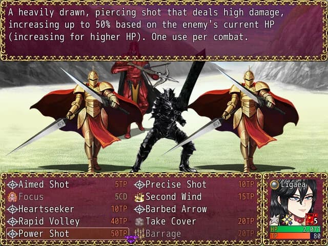 Noblesse Oblige: Legacy of the Sorcerer Kings görsel 9