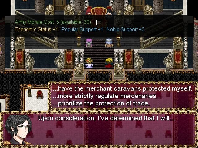 Noblesse Oblige: Legacy of the Sorcerer Kings görsel 10