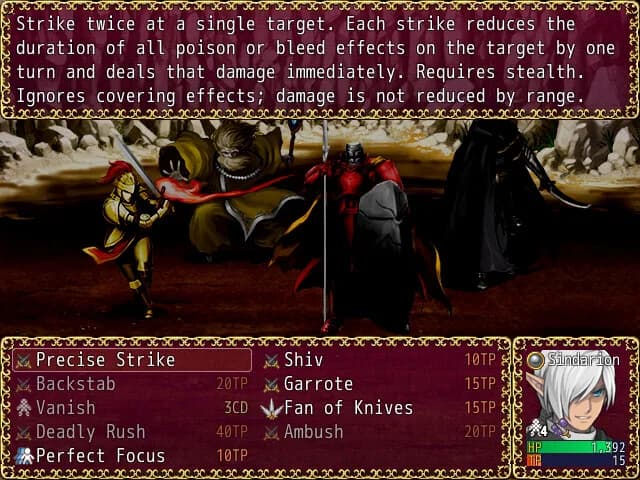 Noblesse Oblige: Legacy of the Sorcerer Kings görsel 11