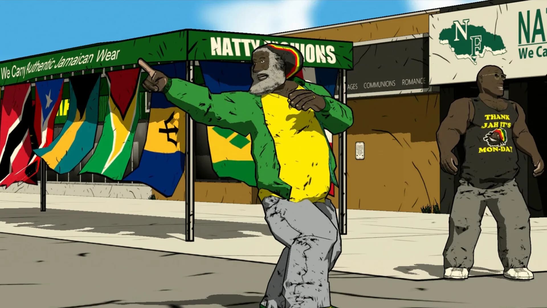 Black Otaku 2: Taekwondo is in my Blood görsel 3