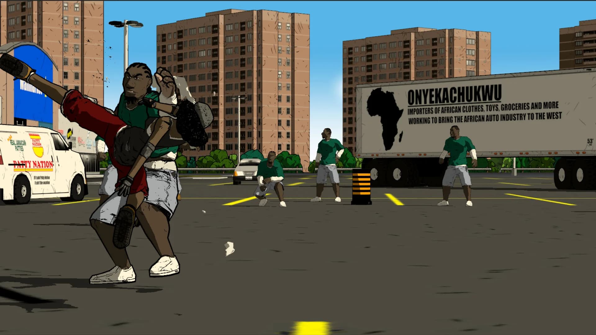 Black Otaku 2: Taekwondo is in my Blood görsel 5