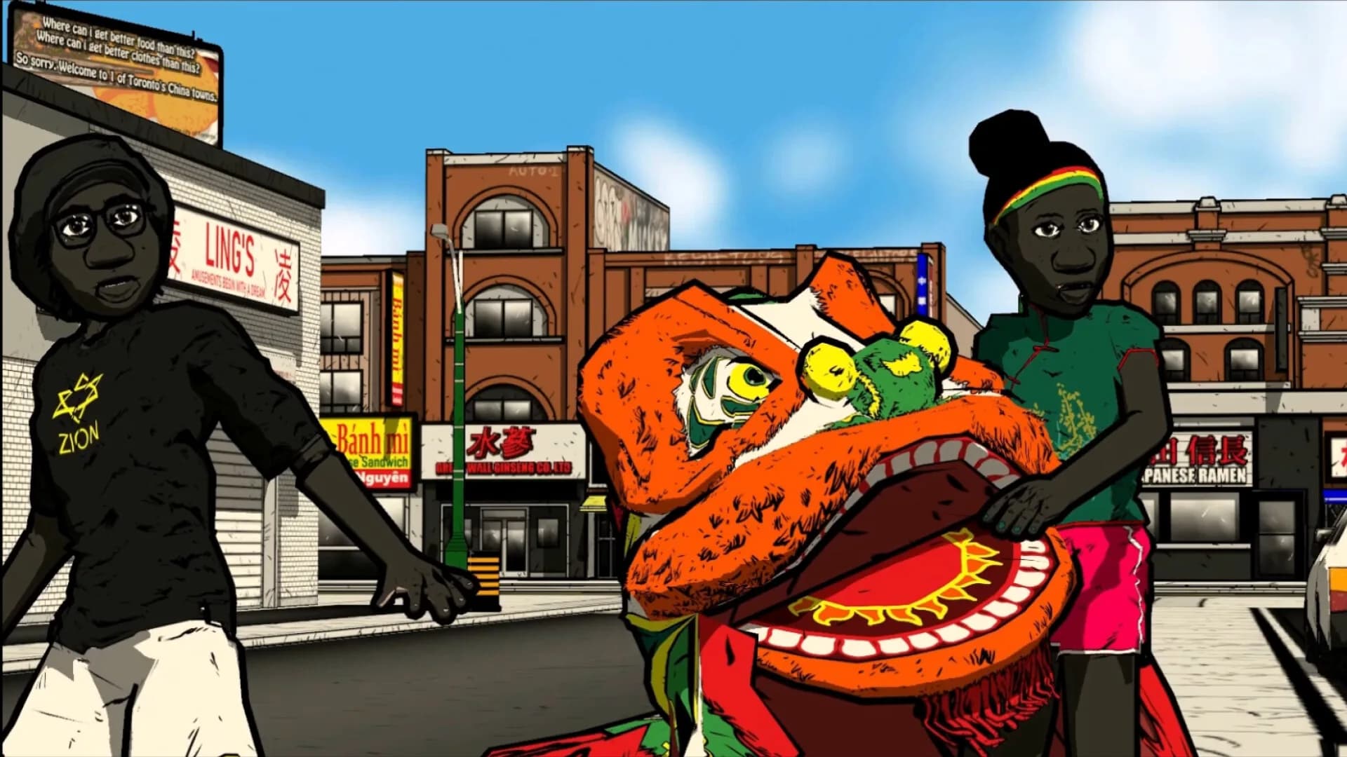 Black Otaku 2: Taekwondo is in my Blood görsel 7