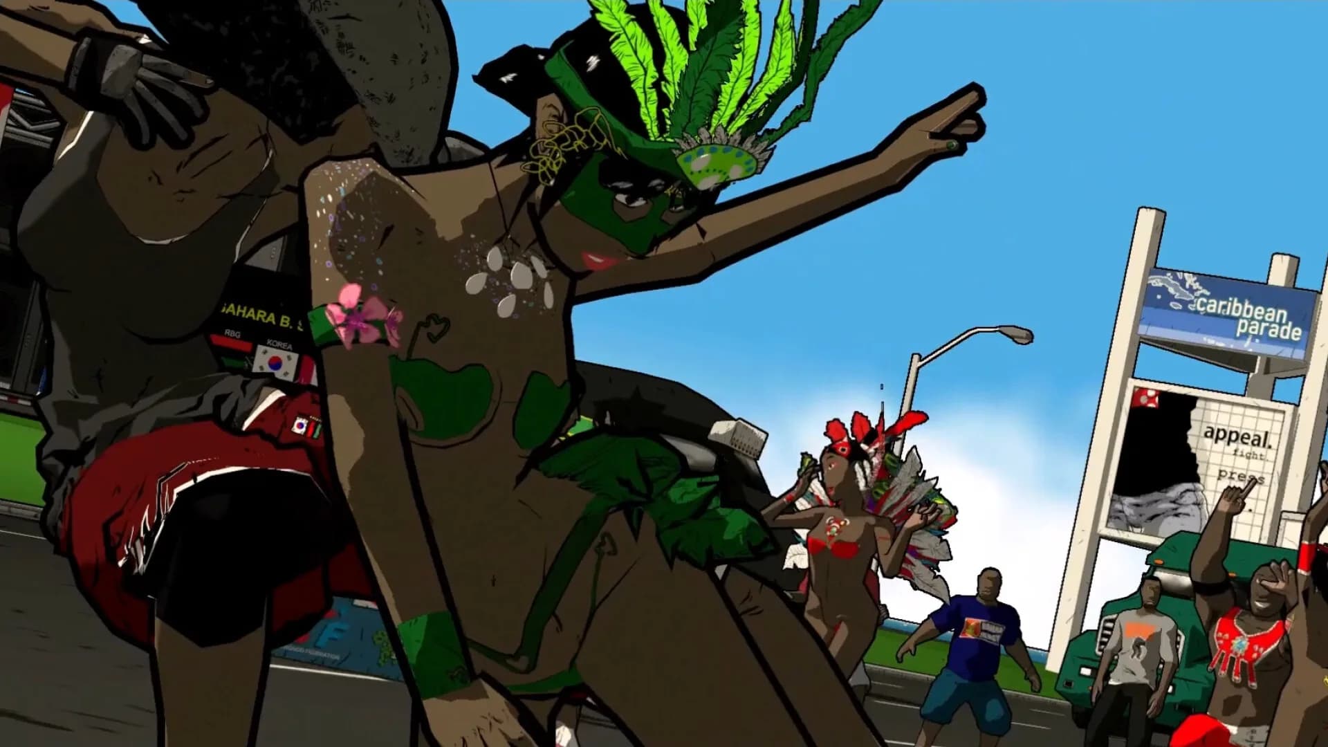 Black Otaku 2: Taekwondo is in my Blood görsel 8