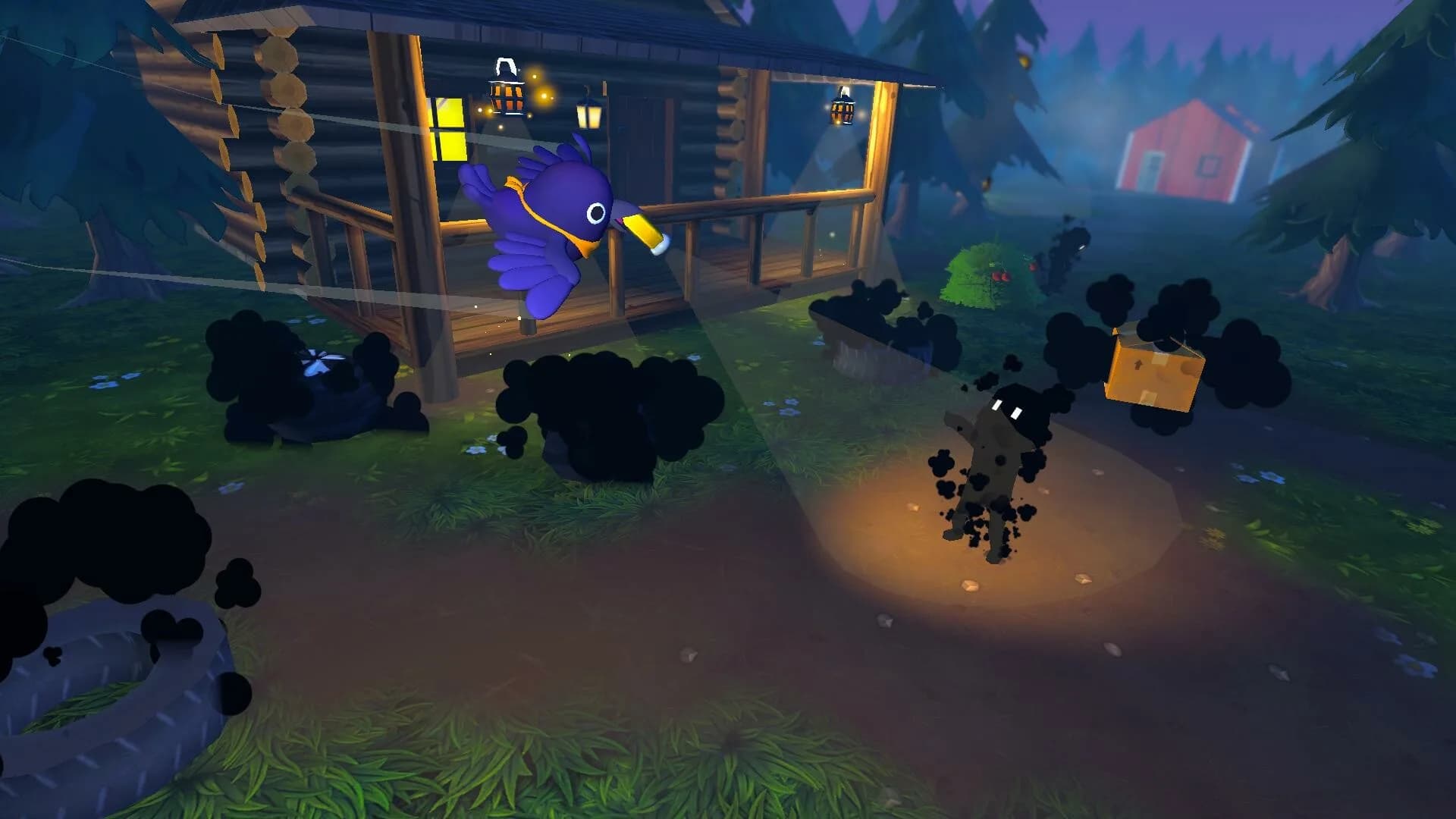 Just Crow Things görsel 8