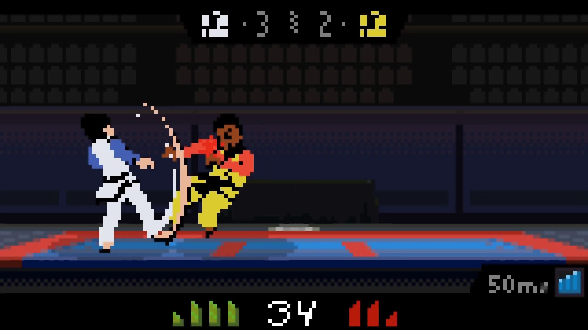 Dojo Masters görsel 4