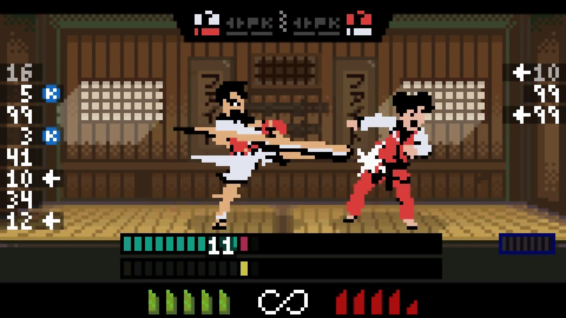 Dojo Masters görsel 6