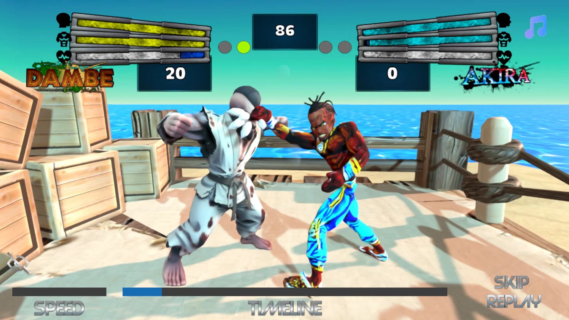 Face Puncher 2 görsel 3
