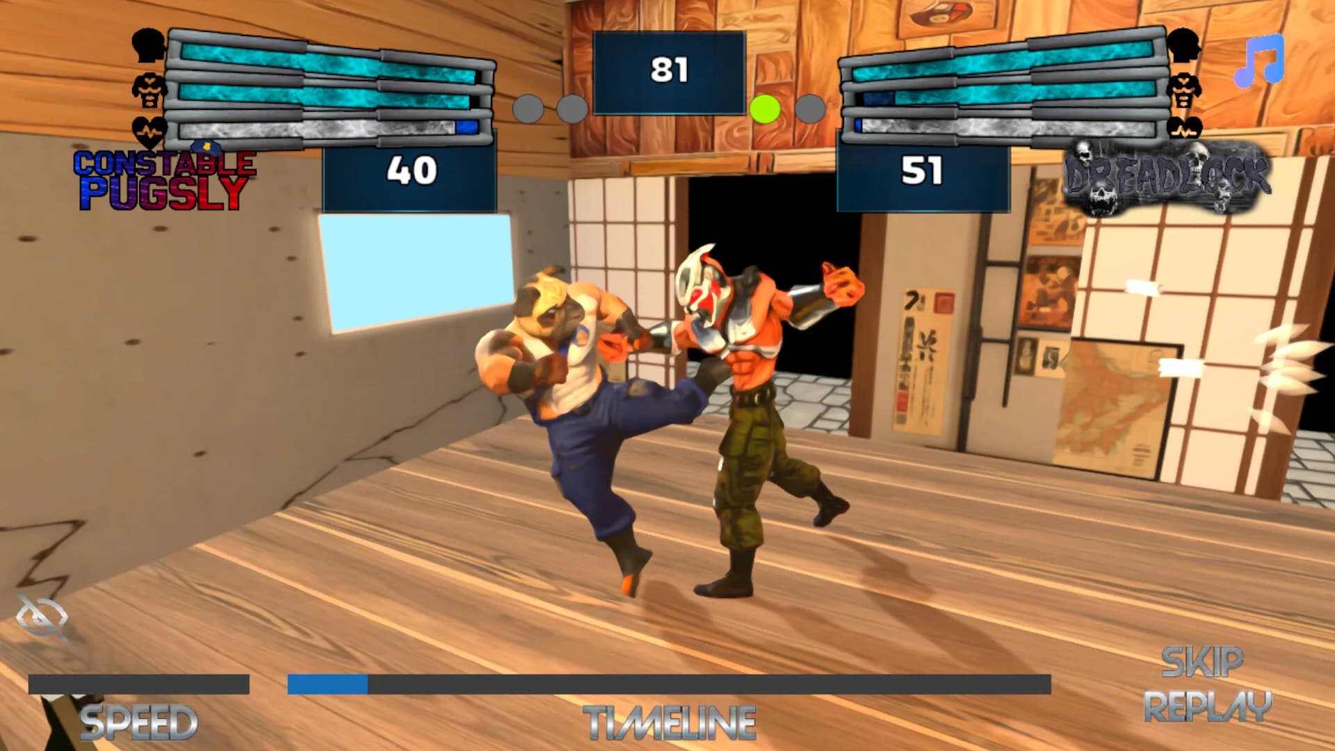 Face Puncher 2 görsel 4