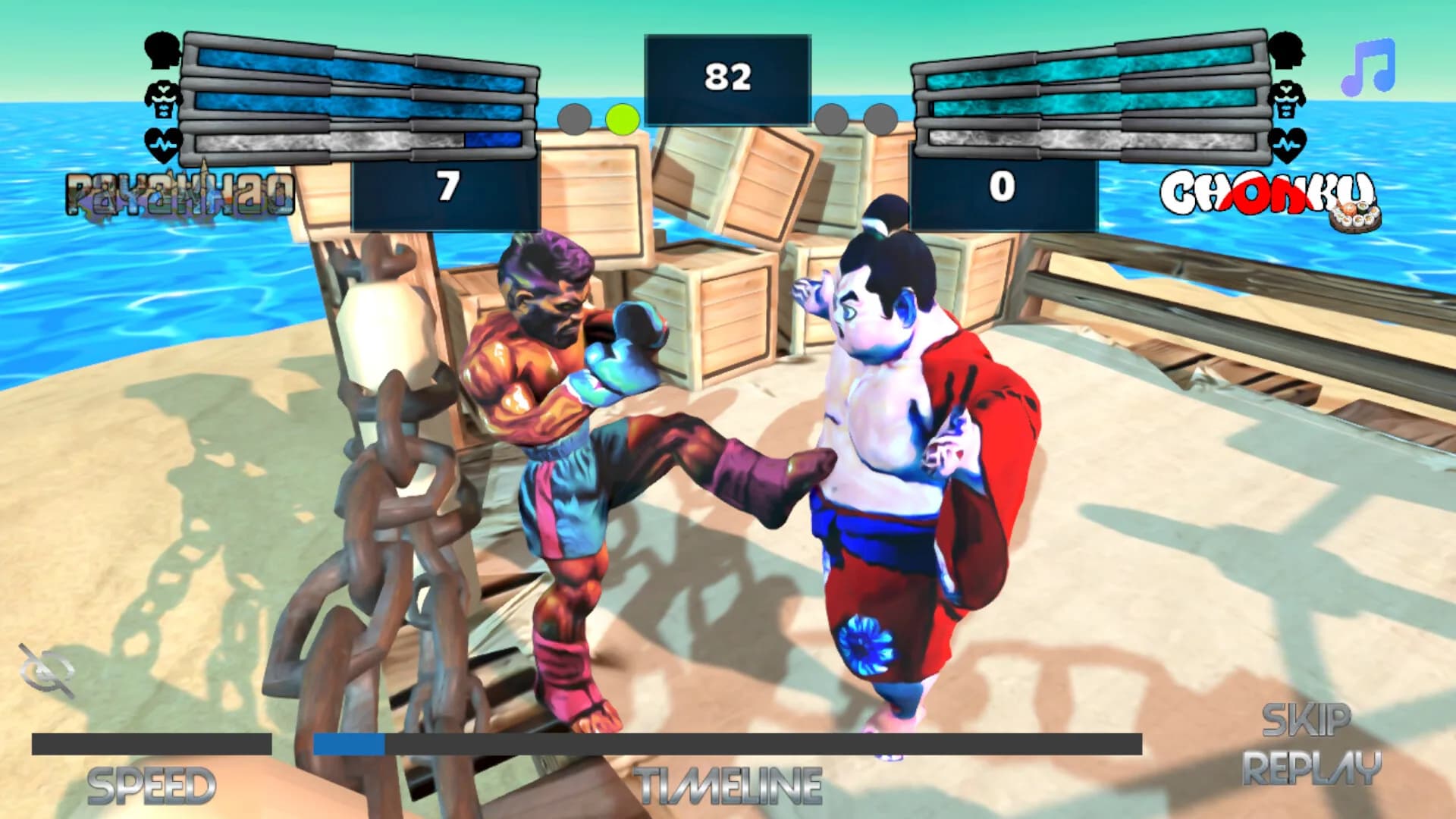 Face Puncher 2 görsel 5