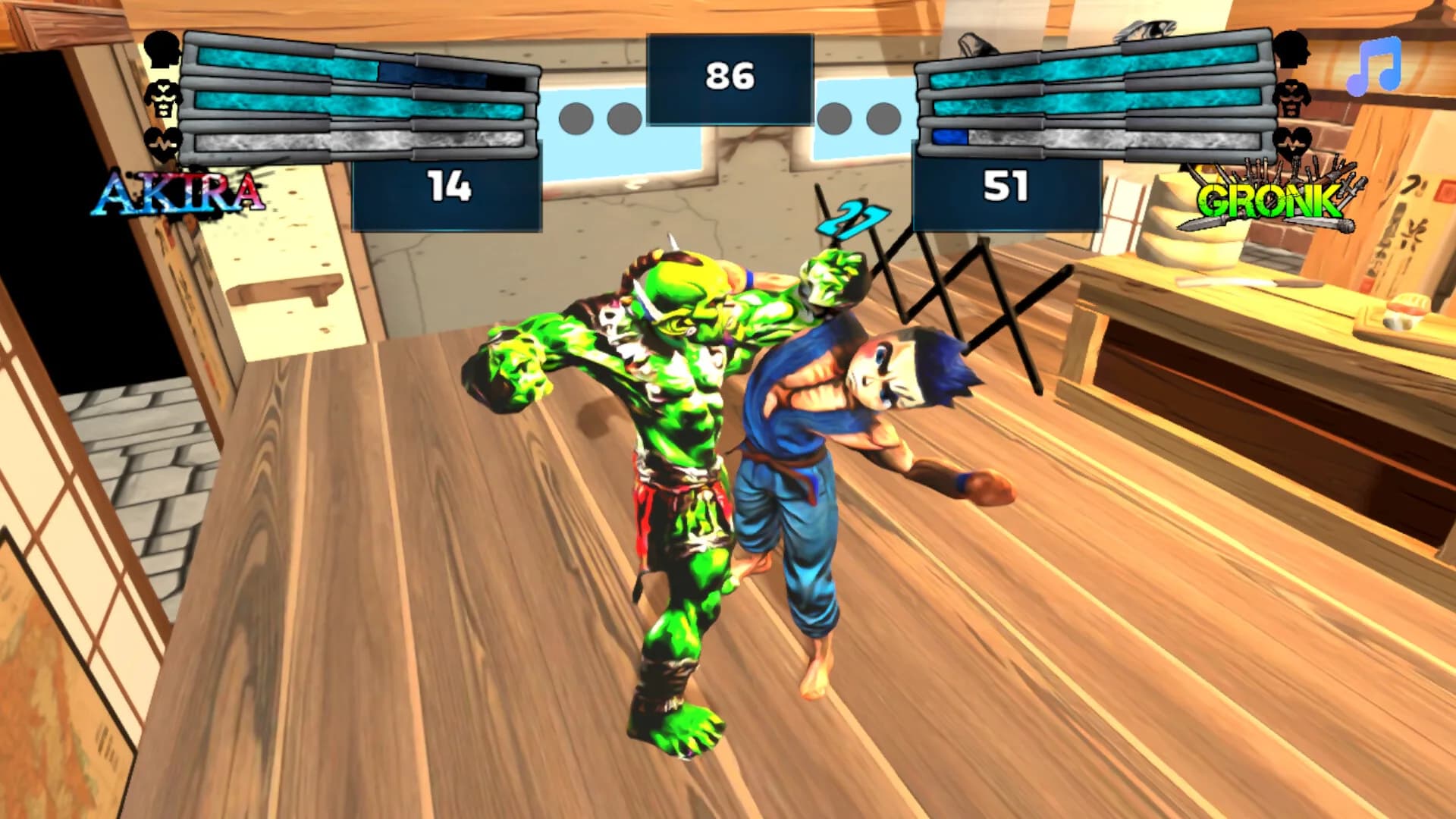 Face Puncher 2 görsel 6
