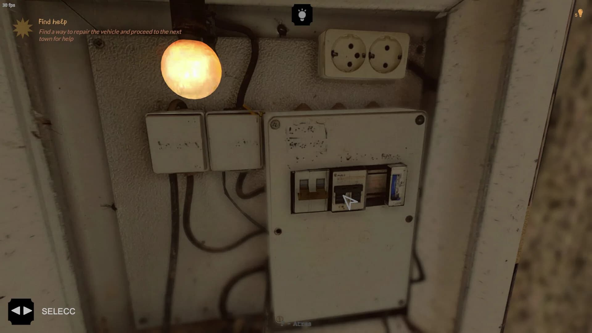 Villa Escape : escape room görsel 12