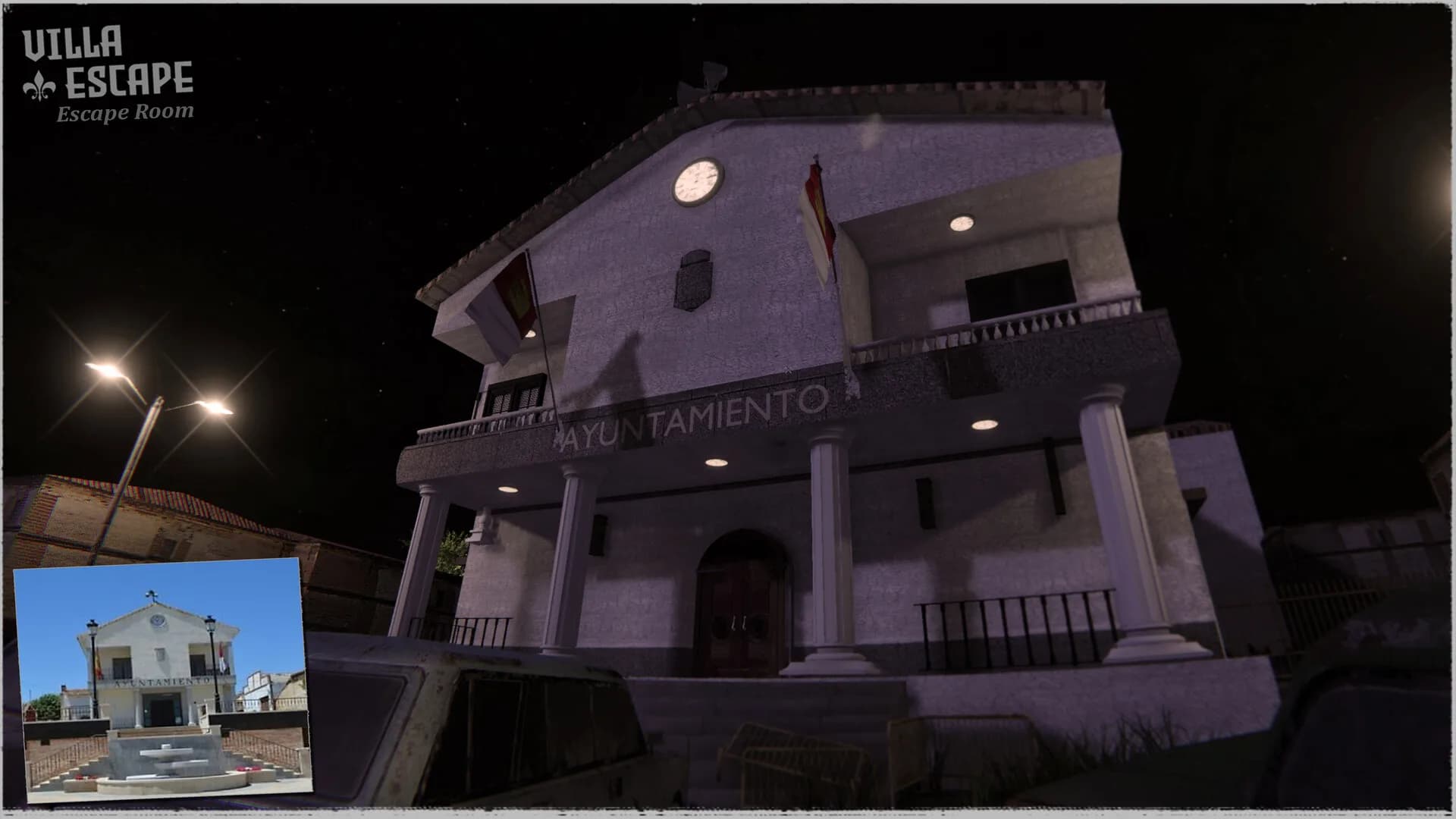 Villa Escape : escape room görsel 13
