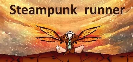 Steampunk Runner görsel 1