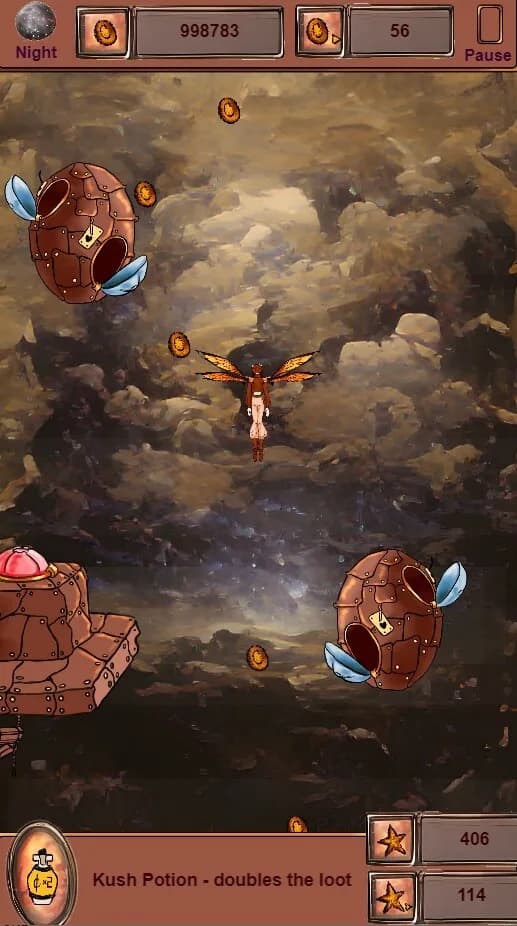 Steampunk Runner görsel 2
