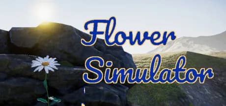 Flower Simulator görsel 1