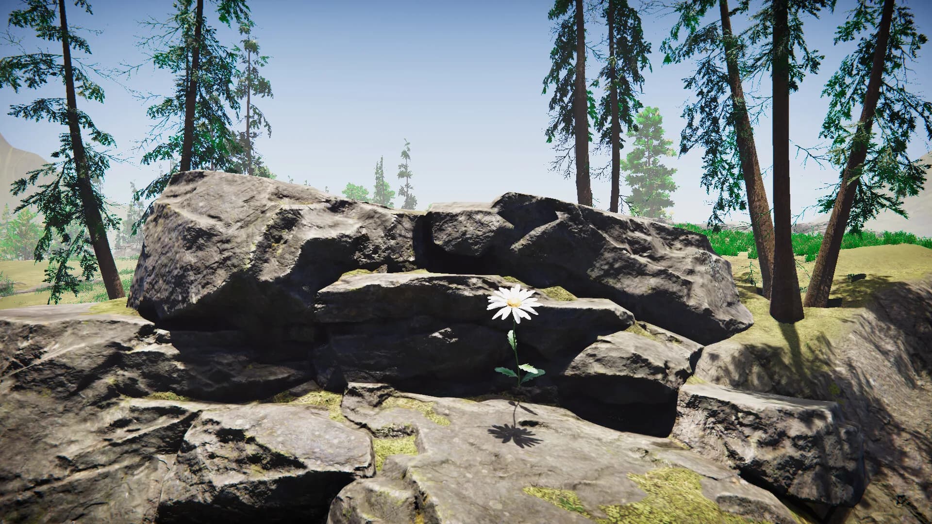 Flower Simulator görsel 2