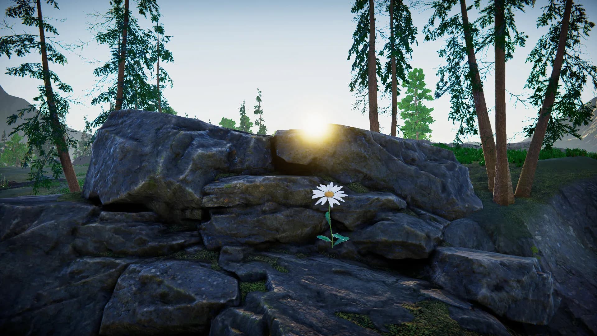 Flower Simulator görsel 3