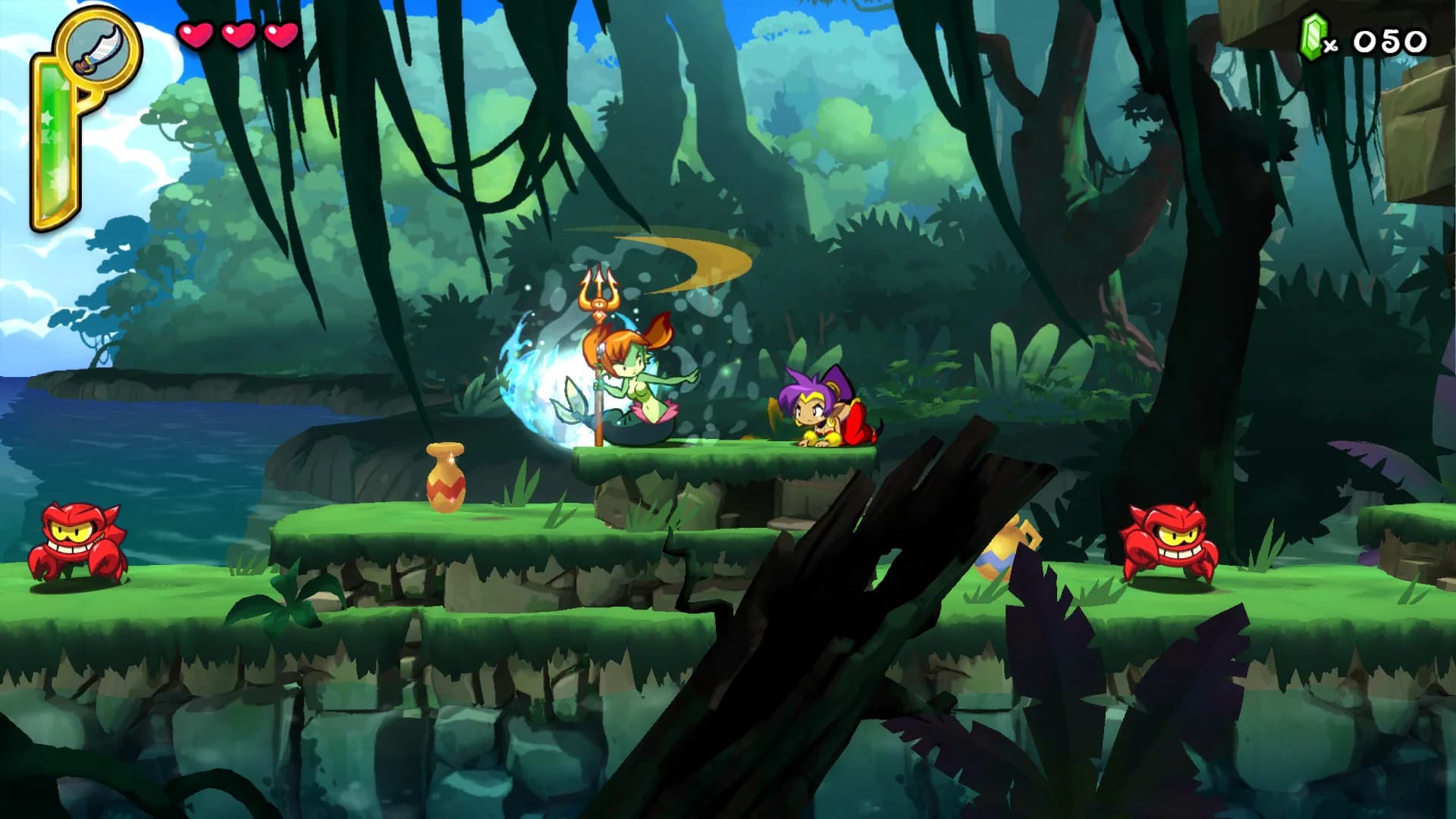 Shantae: Half-Genie Hero görsel 3