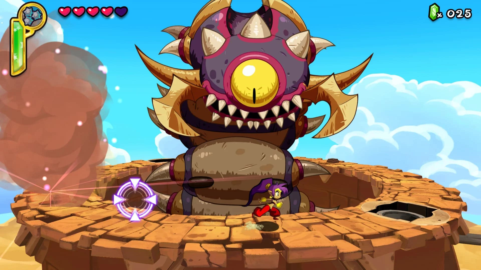 Shantae: Half-Genie Hero görsel 4