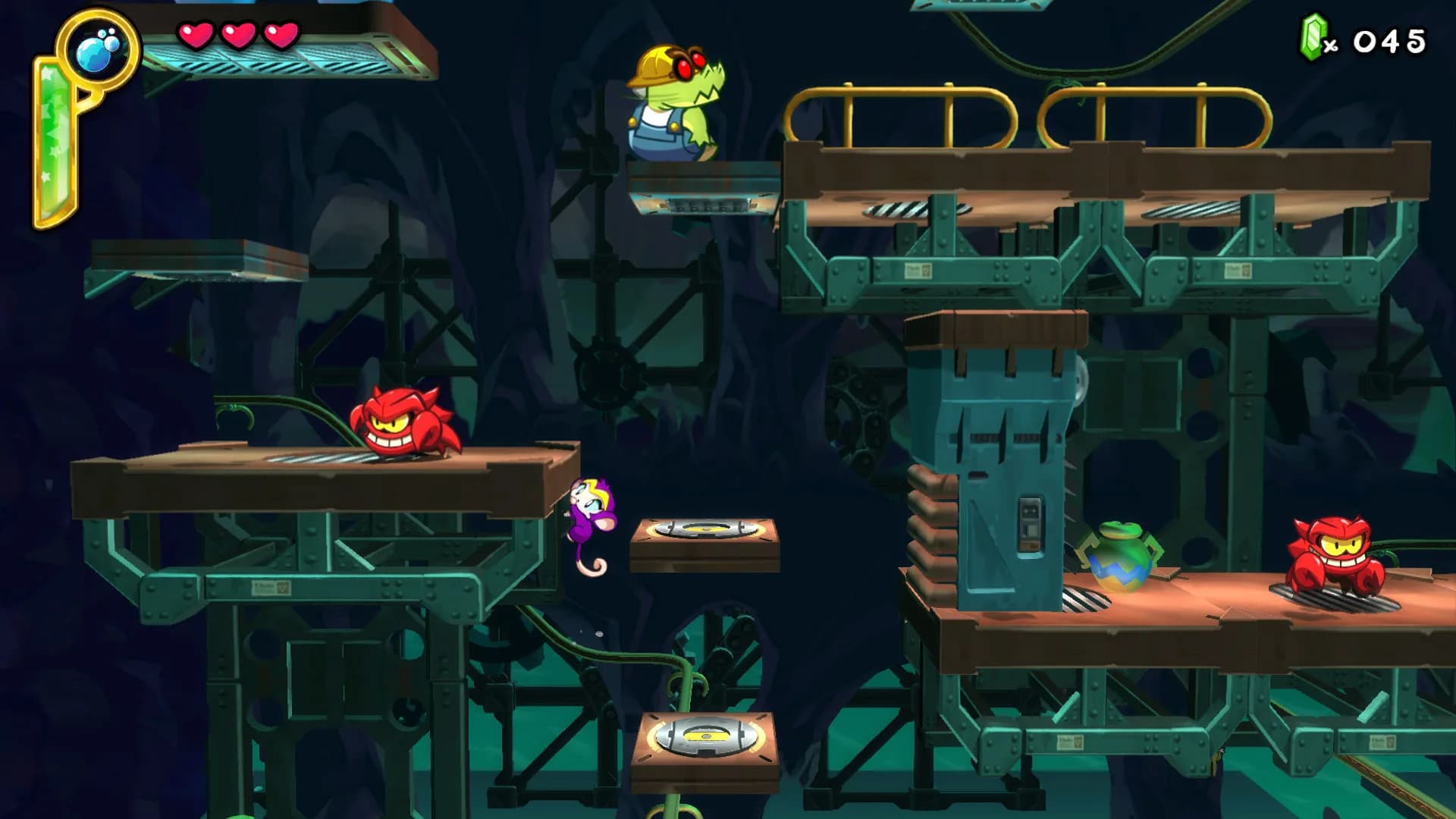 Shantae: Half-Genie Hero görsel 5