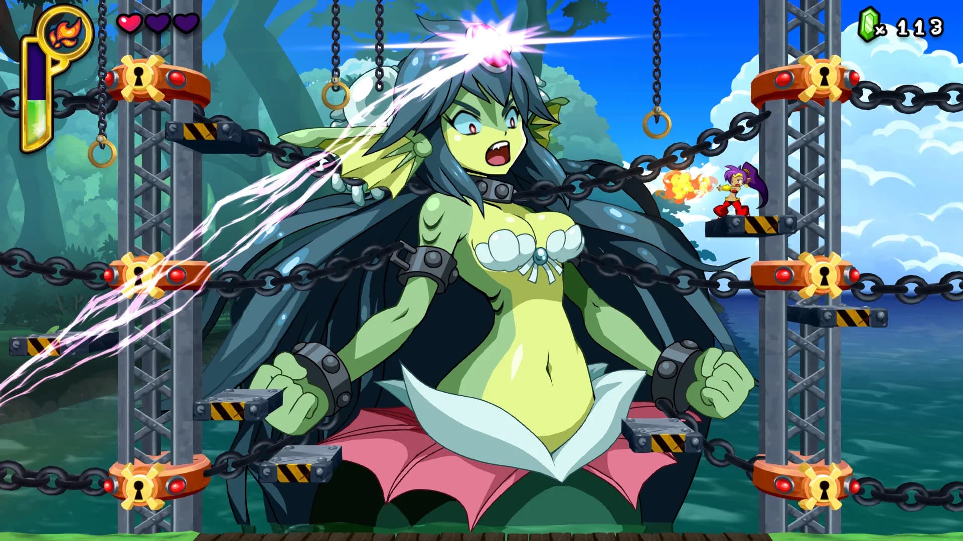 Shantae: Half-Genie Hero görsel 6