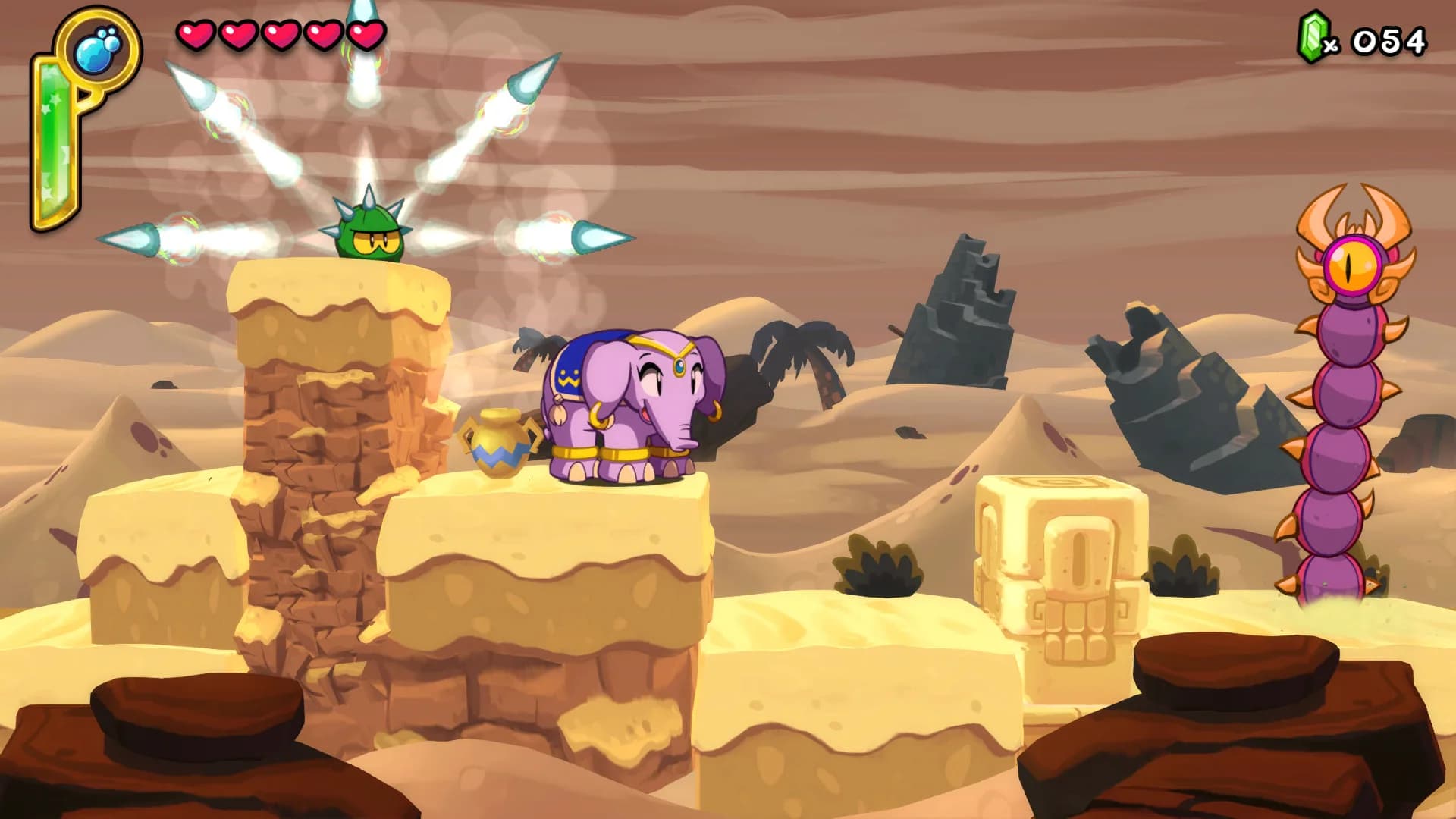 Shantae: Half-Genie Hero görsel 7