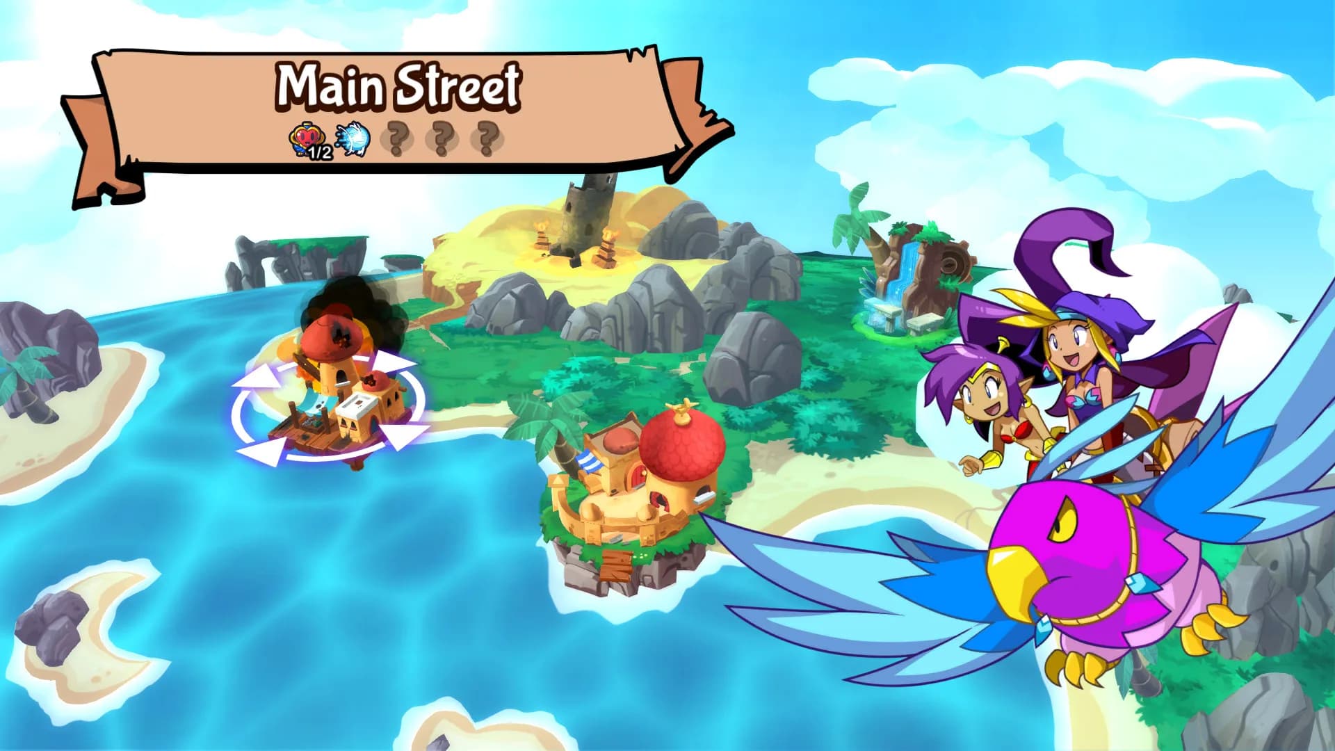 Shantae: Half-Genie Hero görsel 8