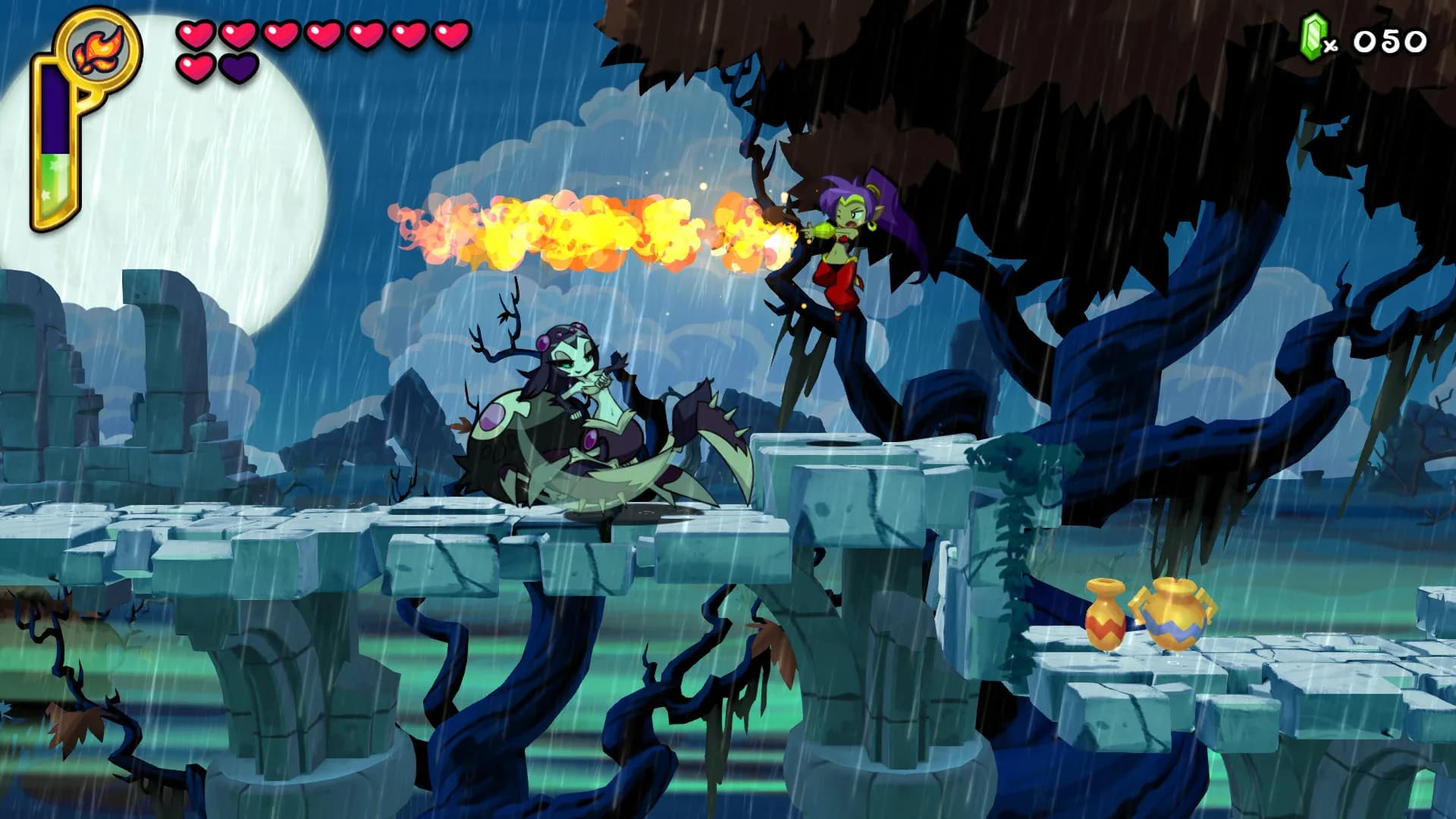 Shantae: Half-Genie Hero görsel 10
