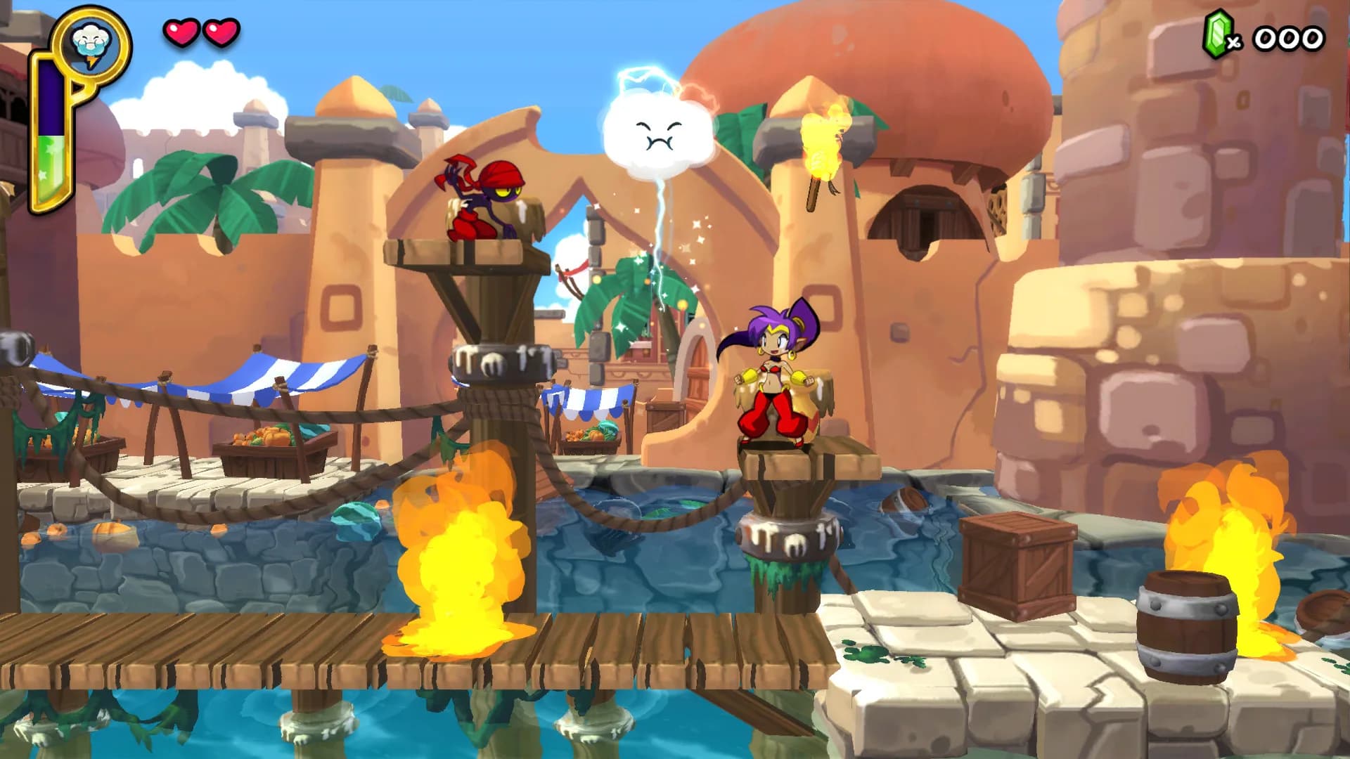 Shantae: Half-Genie Hero görsel 11