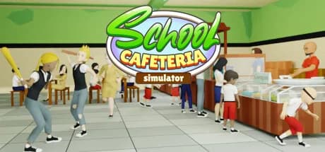 School Cafeteria Simulator görsel 1