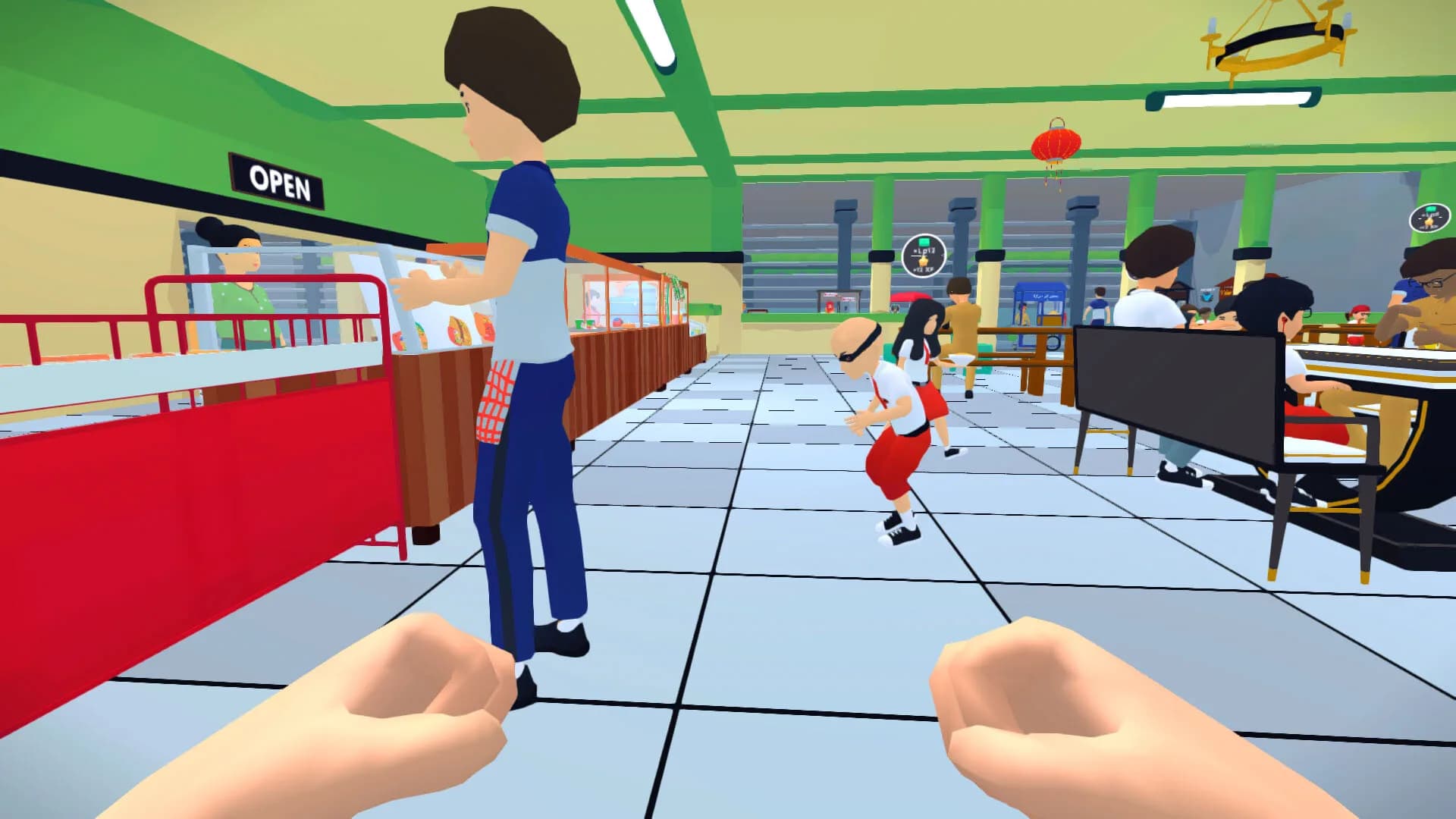 School Cafeteria Simulator görsel 5