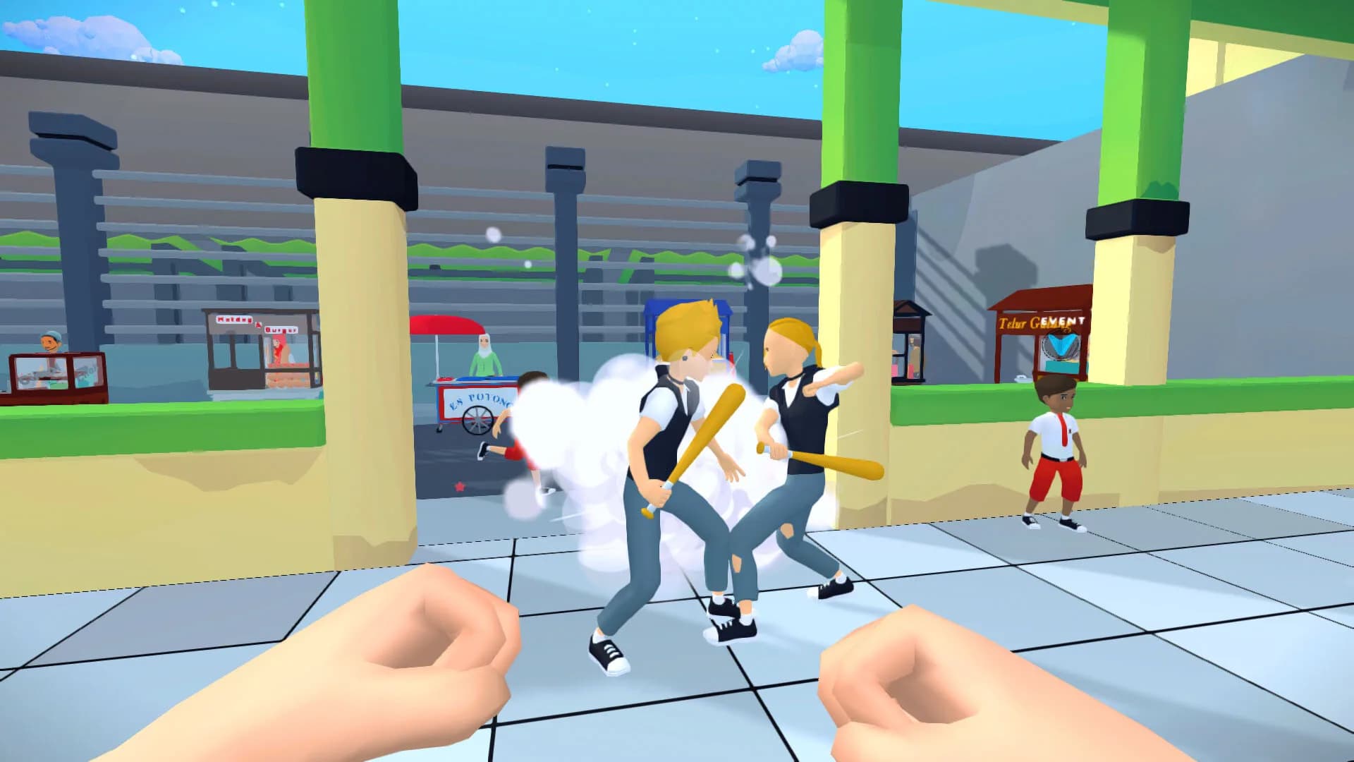 School Cafeteria Simulator görsel 7