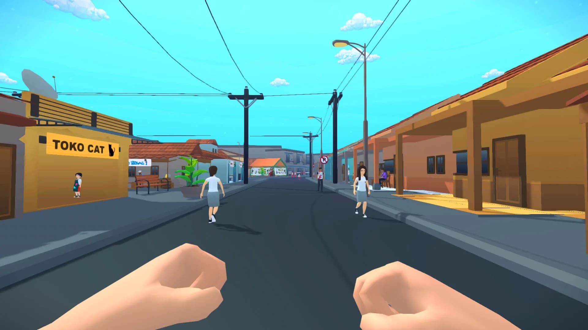 School Cafeteria Simulator görsel 8
