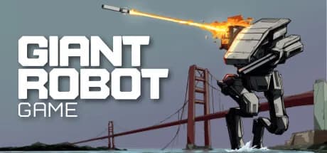 GIANT ROBOT GAME görsel 1