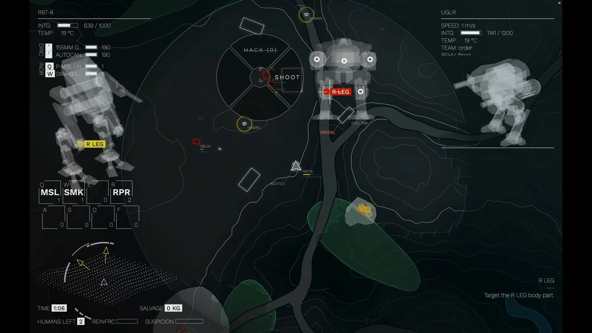 GIANT ROBOT GAME görsel 2