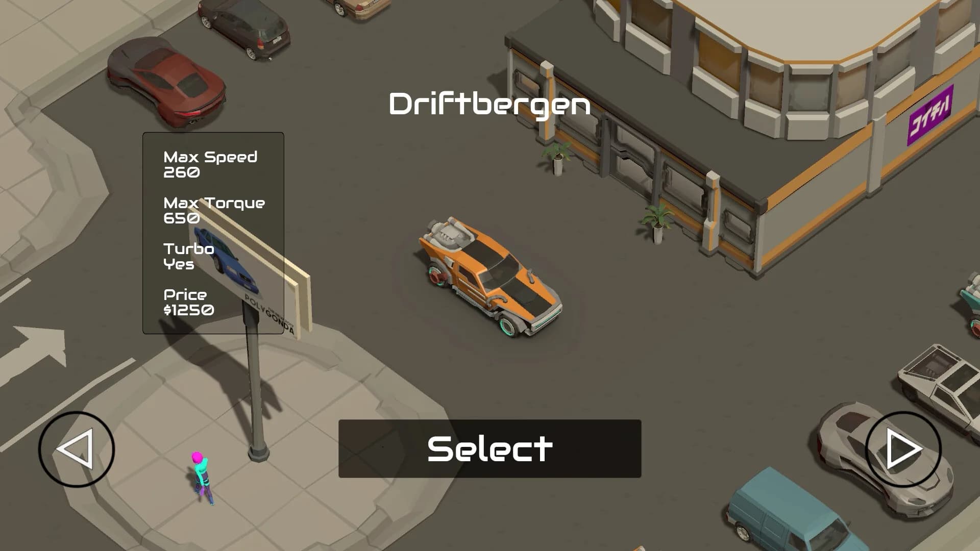 Drift Odyssey görsel 5