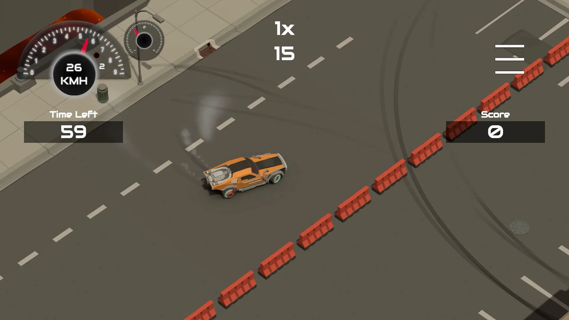 Drift Odyssey görsel 6