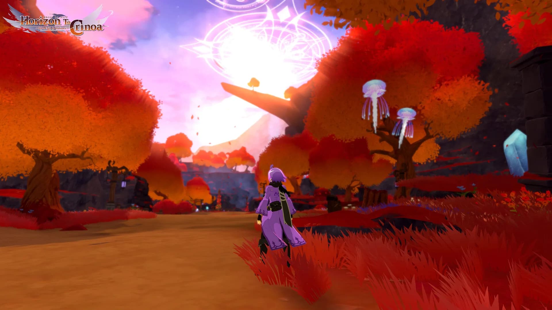 Horizon To Crinoa: Have Faith in Radiance -Prototype- görsel 2