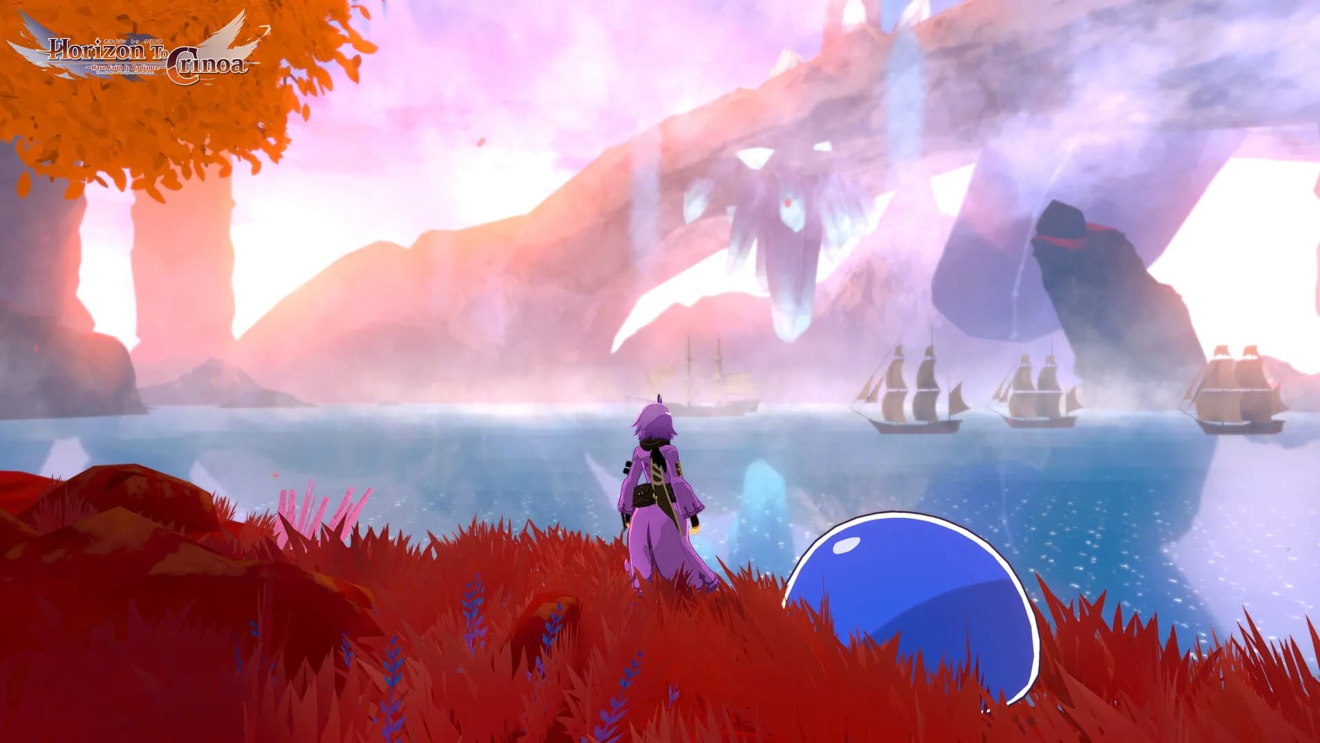 Horizon To Crinoa: Have Faith in Radiance -Prototype- görsel 3