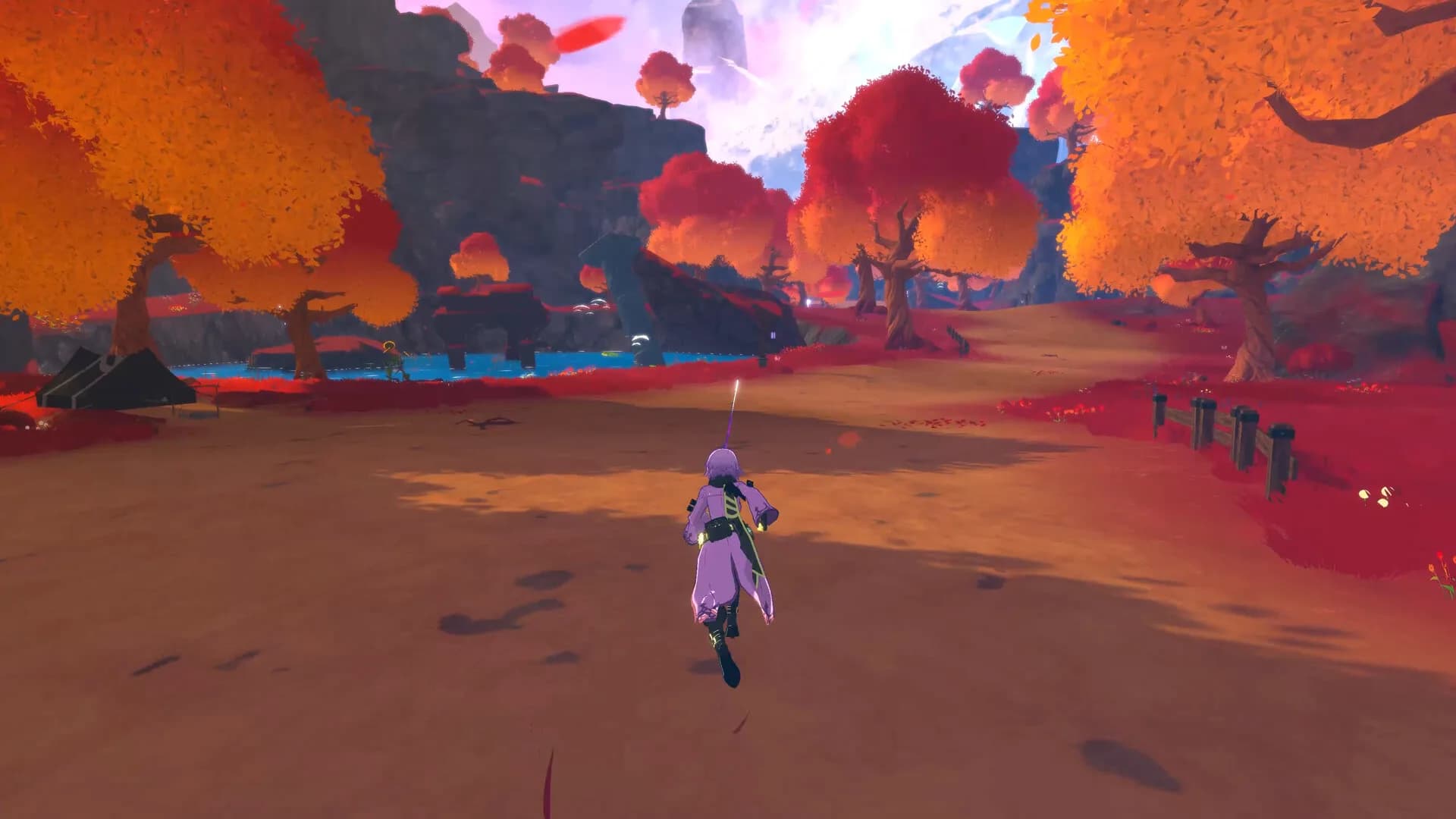 Horizon To Crinoa: Have Faith in Radiance -Prototype- görsel 6