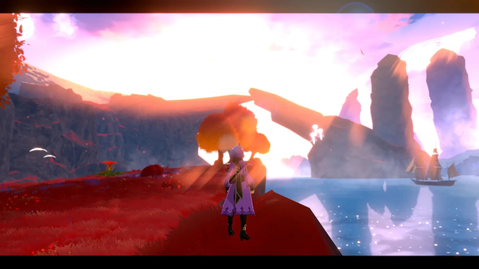 Horizon To Crinoa: Have Faith in Radiance -Prototype- görsel 7