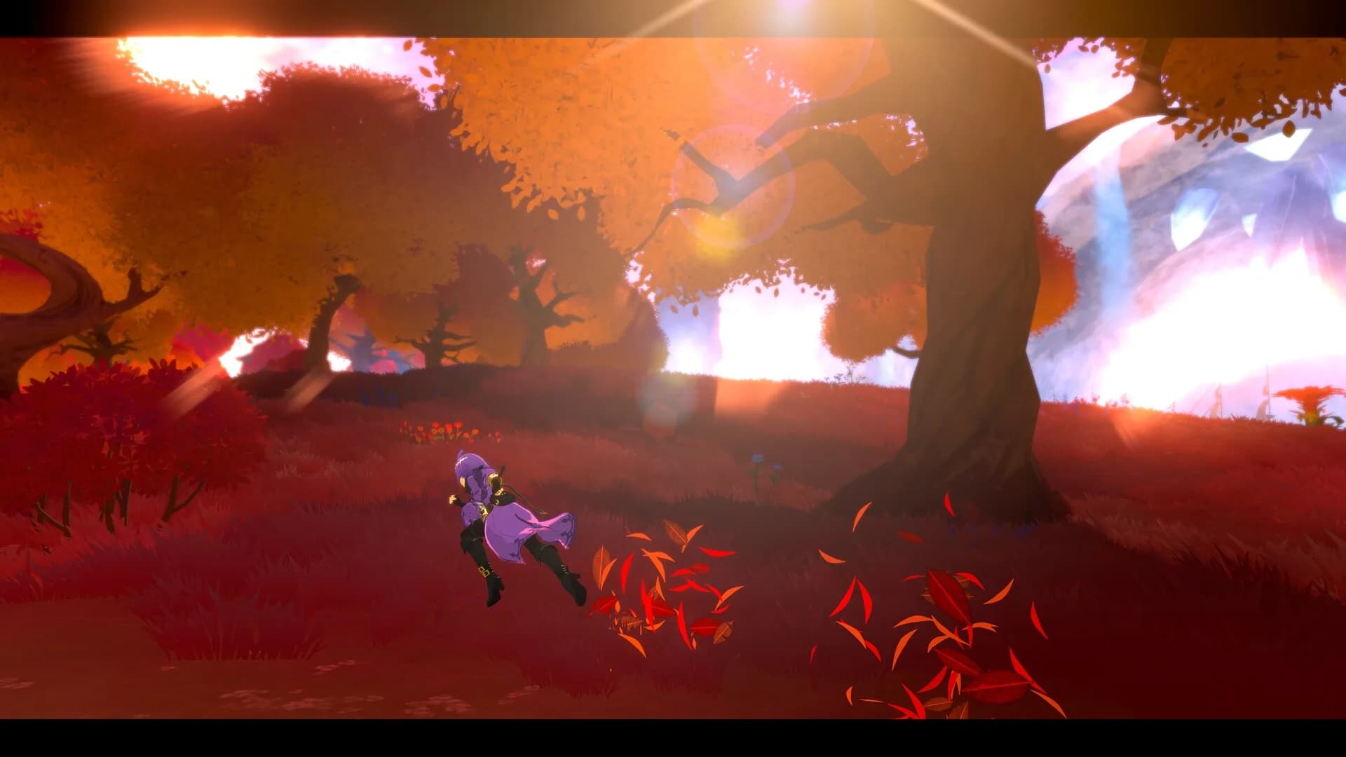 Horizon To Crinoa: Have Faith in Radiance -Prototype- görsel 8
