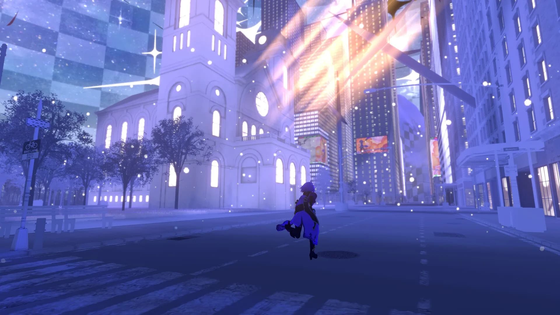 Horizon To Crinoa: Have Faith in Radiance -Prototype- görsel 9